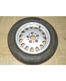 BMW E36 15 Spoke Style 6 15" Alloy Wheel Tyre 1180447 36111180447 Used Genuine