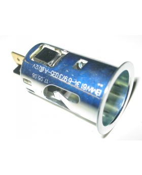 BMW 12 Volt Cigarette Cigar Lighter Plug Power Socket 61346973035 New Genuine