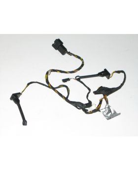 BMW E38 Air Vent Intake Temp Sensor Wiring Loom 8352654 Used Genuine