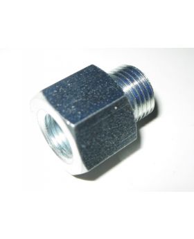 M16 x 1.5 mm Male To 1/4" BSP Female Adapter Reducer