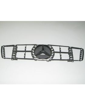 Mercedes C140 Radiator Grille Frame Bracket A1408800185 Used Genuine