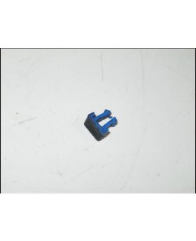 BMW Blue Plastic Plug Clip 1719386 Used Genuine