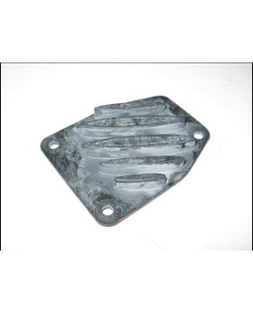 BMW Clutch Or Brake Aluminium Pedal Pad Rubber 0307588 New Genuine