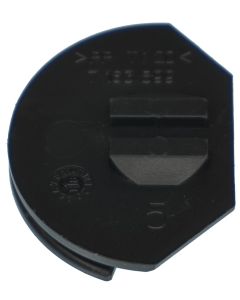 BMW Oil Drain Plug/Bulb Access Cover Clip Twist Lock 51757163899 New Genuine
