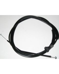 BMW E36 Bonnet Hood Lock Catch Release Cable Rear RHD 51238122339 New Genuine