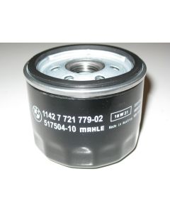 BMW Motorrad Engine Oil Filter Cartridge Element 11427721779 New Genuine