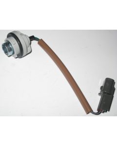 Mercedes Head Light Lamp Sealed Beam Bulb Holder Socket QMC145405 New Genuine