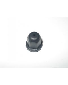 BMW 9 mm Hex Plastic Self-Threading Nut 4 mm 5480120 41335480120 New Genuine