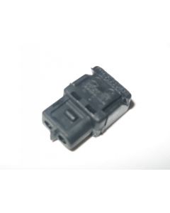 Mercedes Wiring Cable Connector Plug Terminal 2-Pole A0125458628 New Genuine