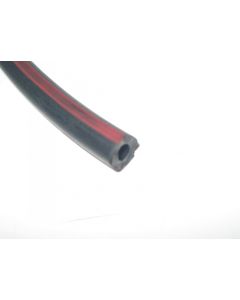 BMW Vacuum Hose Pipe Line Black/Red 3.3x1.8x100mm 11747797050 New Genuine