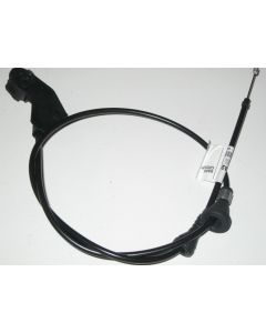 BMW E46 Bonnet Engine Hood Lock Release Rear Cable LHD 51238208442 New Genuine