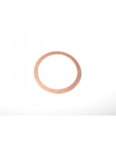 BMW Crush Washer Seal Gasket Ring 14 mm x 18 mm Copper 07119963201 New Genuine
