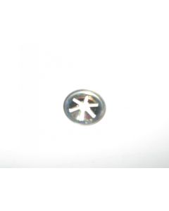 BMW E39 E60 E61 Trim Circlip Star Lock Washer 8201057 New Genuine
