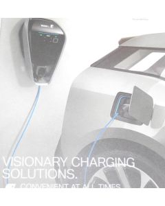 BMW i Electric Wallbox Charger Sales Brochure 0003075 95380003075 New Genuine