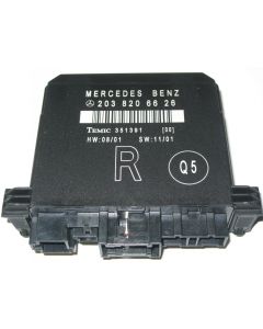 Mercedes W203 Rear Right Door Control Unit Module ECU A2038206626 New Genuine