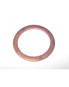 Mercedes Crush Washer Seal Gasket Ring 22x29mm Copper N007603022105 New Genuine