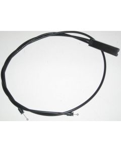 BMW E60 E61 Bonnet Hood Catch Lock Release Cable Front 51237184454 New Genuine