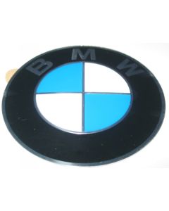 BMW Wheel Centre Hub Cap Emblem Badge Roundel 6758569 36136758569 New Genuine