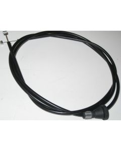 BMW Z3 E36 Bonnet Hood Lock Release Cable Rear RHD 51238397989 New Genuine