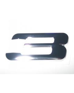 BMW E92 E93 Boot Lid "3" Model Badge Emblem 7166209 51147166209 New Genuine
