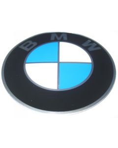 BMW Wheel Hub Cap Badge Roundel Emblem 36131122132 New Genuine