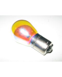 BMW Orange Indicator Light Bulb 12 Volt 21 Watt PY21W 63217160907 New Genuine