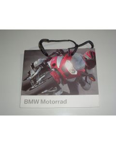 BMW Motorrad Bike Carrier Gift Bag 0417904 New Genuine
