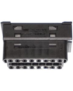 BMW OBD-2 II Diagnostic Plug Terminal Socket Connector 61138380698 New Genuine