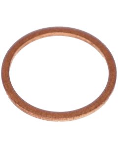 BMW Crush Washer Gasket Seal Ring 20mm x 24mm Copper 07119963342 New Genuine