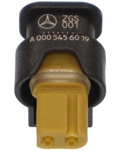 Mercedes Wiring Cable Connector Plug Terminal 2-Pole A0005456019 New Genuine