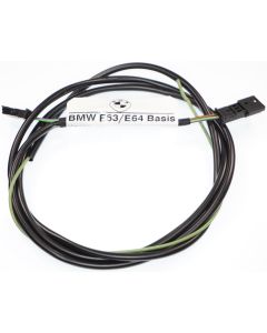BMW E63 E64 Heated Seat Repair Wire Element LH 11022212A 90003062 New Genuine
