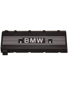 BMW M62 V8 Engine Left Coil Pack Valve Cam Cover Trim 11121702857 New Genuine