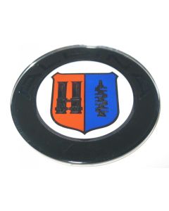 BMW ALPINA Wheel Centre Badge Plaque Emblem Roundel 91473613005 New Genuine