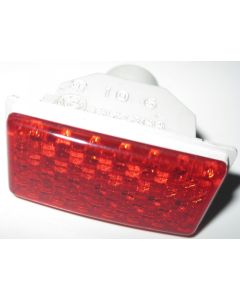 BMW E38 Door Open Red Warning Marker Light Lamp 8352269 63318352269 Used Genuine