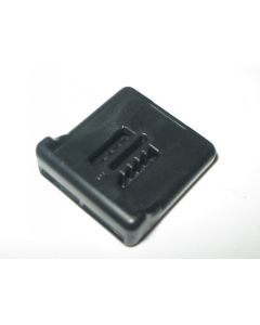 Mercedes Mud Flap Guard Mount Clip Clamp Bracket Plastic B66528136 New Genuine