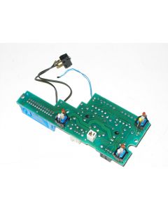 BMW E36 Aircon Control Panel PCB Circuit Board 8391225 Used Genuine