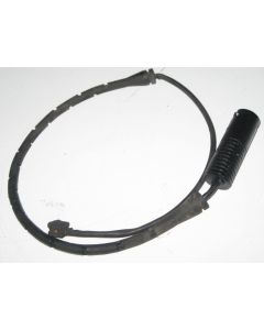 BMW E38 Front Brake Pad Lining Wear Sensor Wire 1182064 Used Genuine