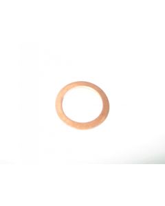 Mercedes Seal Gasket Ring Crush Washer 17x12x1.4 mm N007603012110 New Genuine
