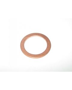 BMW Crush Washer Gasket Seal Ring 8.3mm x 11.3mm Copper 07119963042 New Genuine