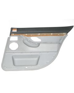 BMW E38 Rear Right Door Trim Card Panel Grey 8179248 Used Genuine
