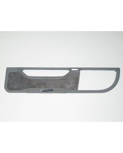 BMW E38 Front Right Door Card Insert Trim Grey 8178410 Used Genuine