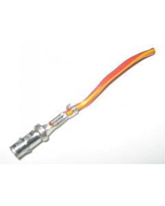 BMW Wiring Connector Plug Repair Terminal Pin 0007450 Used Genuine