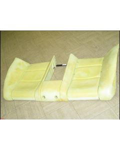 BMW E39 Rear Seat Backrest Foam Pad Cushion 8159681 Used Genuine