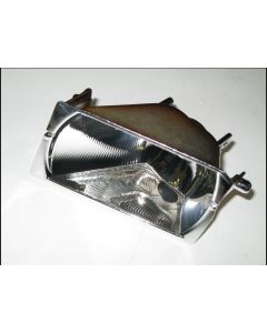 BMW E39 ZKW Fog Lamp Light Reflector Right 8381978 Used Genuine