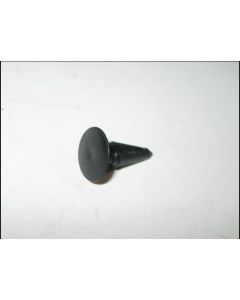 BMW Black Plastic Trim Clip Rivet Plug 1873544 52101873544 Used Genuine
