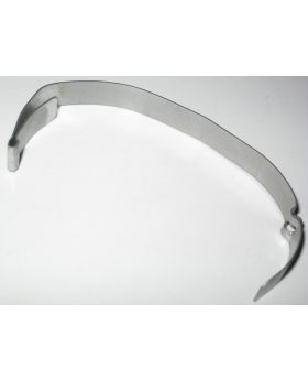 BMW Bike Fork Slider Gaiter Boot Band Clamp Top 1458225 New Genuine