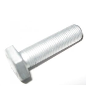BMW Hex Bolt Screw M10 x 1.00 x 37 mm Grade 8.8 1230249 33531230249 New Genuine