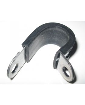 BMW Dipstick Guide Tube Pipe Clamp Clip Bracket 12427840406 New Genuine