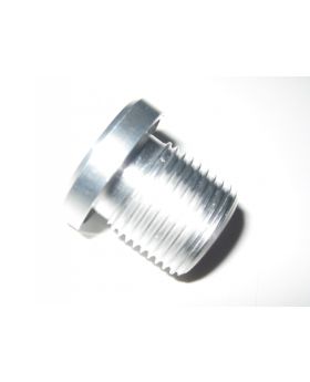 BMW Drain Core Plug Screw Bolt M18 x 1.5 x 18mm 7531356 23117531356 New Genuine