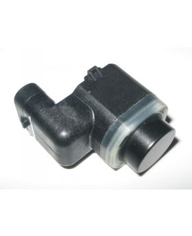BMW PDC Parking Distance Sensor Sender Black 9231281 66209231281 New Genuine